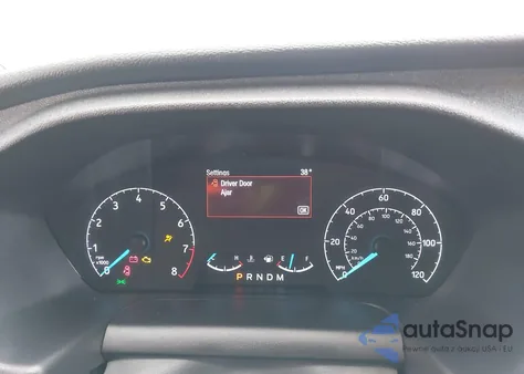 2025 Ford Transit-350 Passenger Van Xlt from USA, damaged, VIN 1FBAX2C87SKA39709